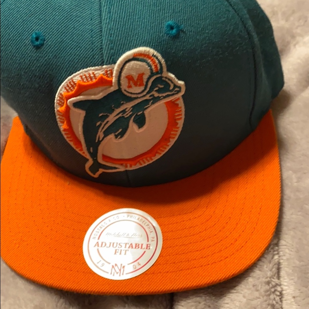 COPY - Miami dolphin SnapBack